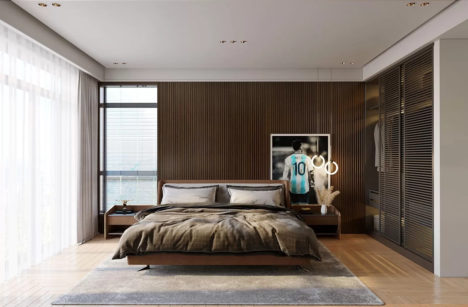 Nhà đẹp thiết kế bởi Ngói Design