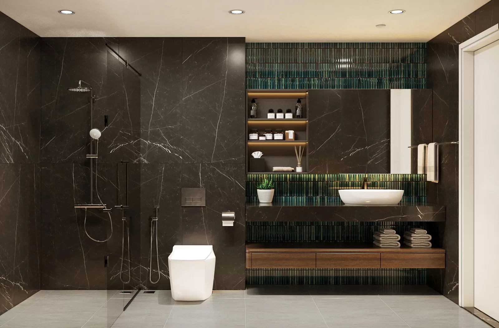 Nhà đẹp thiết kế bởi Ngói Design