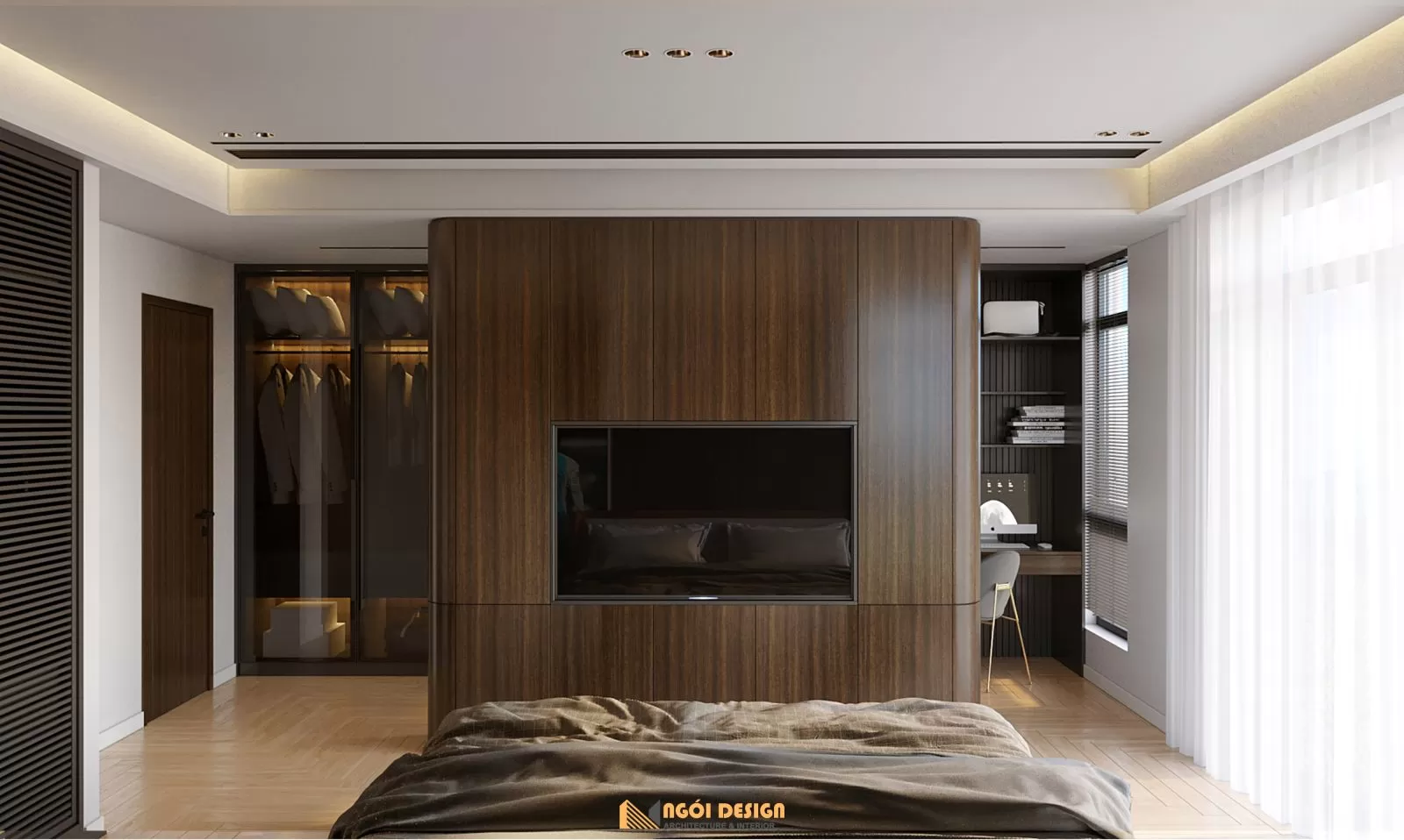 Không gian để nuôi dưỡng những cảm xúc và tìm lại sự cân bằng