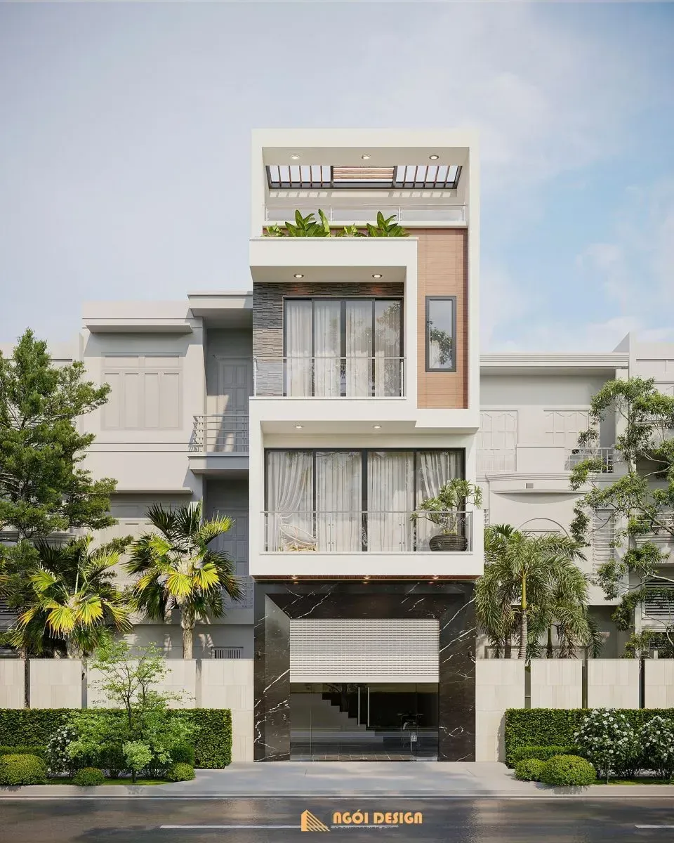 Nhà 3 tầng cho gia chủ Mr.Thịnh - Như Thanh - Thanh Hóa