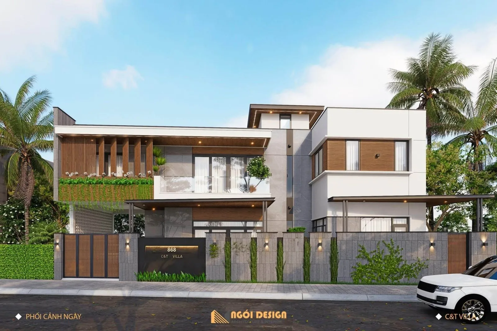 𝗖&𝗧’𝘀 𝗩𝗶𝗹𝗹𝗮 – 𝗧𝗵𝗲̂̉ 𝗵𝗶𝗲̣̂𝗻 𝗽𝗵𝗼𝗻𝗴 𝗰𝗮́𝗰𝗵 𝘀𝗼̂́𝗻𝗴 𝗵𝗶𝗲̣̂𝗻 đ𝗮̣𝗶 𝘃𝗮̀ 𝘁𝗶𝗲̣̂𝗻 𝗻𝗴𝗵𝗶.