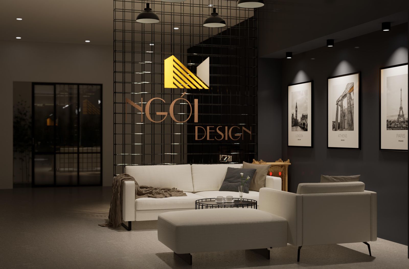 Top các mẫu công trình khác đẹp nhất tại Ngoidesign