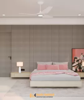 TH's House - Bình yên là nhà